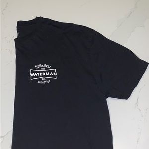 New comfy Quicksilver T shirt.